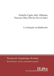 Le français en diachronie