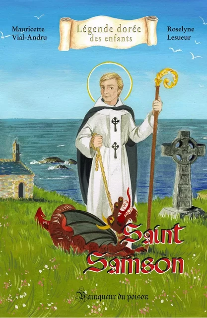 Saint Samson - Mauricette VIAL-ANDRU - SAINT JUDE