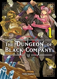 The Dungeon of black company T01