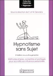 Hypnotisme sans sujet