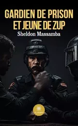 Gardien de prison et jeune  de zup