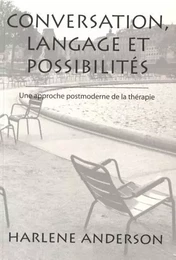 CONVERSATION LANGAGE ET POSSIBILITE