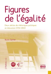 Figures de l'égalité