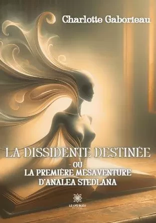 La dissidente destinée ou La première mésaventure d’Analea Stedlana - Charlotte Gaborieau - LE LYS BLEU