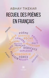 Recueil des poèmes en français