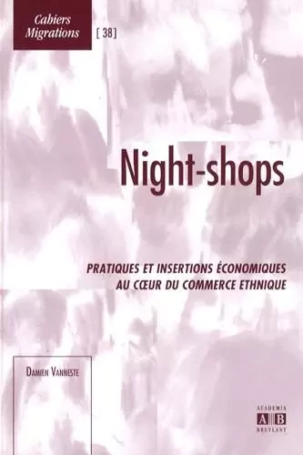 Night-shops - Damien Vanneste - ACADEMIA