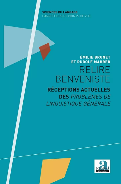 Relire Benveniste -  - Academia