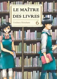 Le maître des livres T06