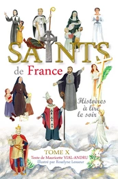 Saints de France tome 10