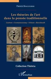 Les théories de l'art dans la pensée traditionnelle