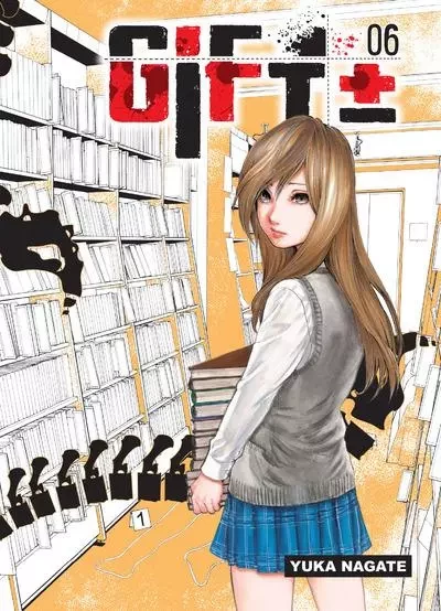 Gift +- T06 - Yuka Nagate - Komikku