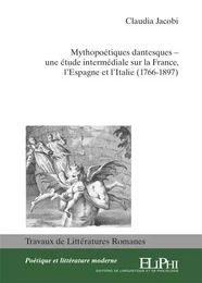 Mythopoétiques dantesques