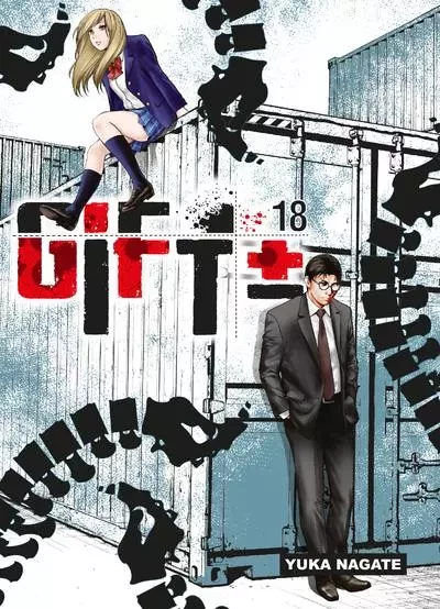 Gift +- T18 - Yuka Nagate - Komikku