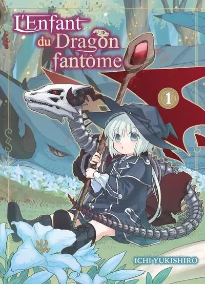 L'Enfant du Dragon fantôme T01 - Ichi Yukishuro - Komikku