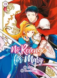 No revenge for Mary T03