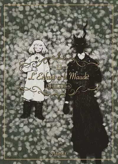 L'enfant et le maudit T11 - FIN -  Nagabe - Komikku