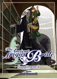 The ancient magus bride supplément T01