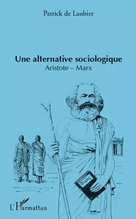 Alternative sociologique - Patrick deLaubier - Editions L'Harmattan