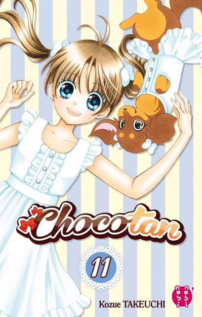 Chocotan T11 -  - NOBI NOBI