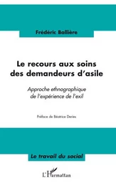 Le recours aux soins des demandeurs d'asile