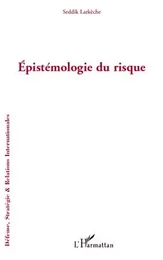 Epistémologie du risque