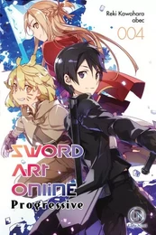 Sword Art Online Progressive - Tome 4