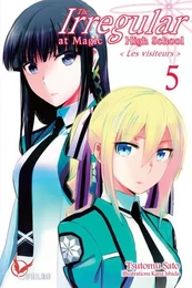 The Irregular at Magic High School - Tome 05