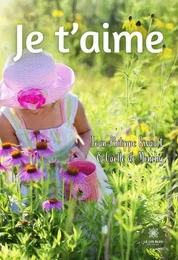 Je t’aime