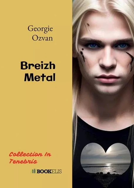 Breizh Metal - Georgie Ozvan - BOOKELIS