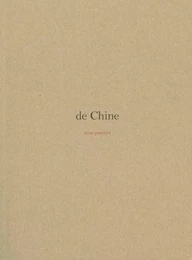 De Chine