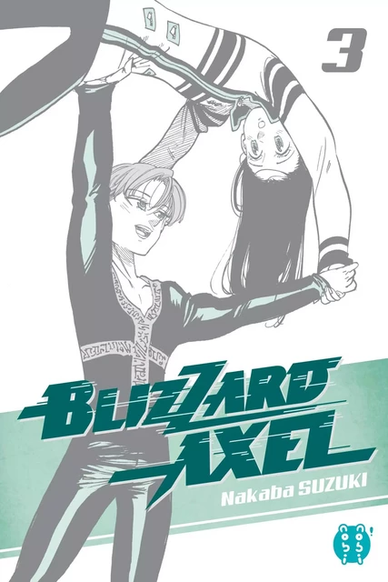 Blizzard Axel T03 -  - NOBI NOBI