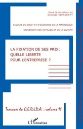 La fixation de ses prix : quelle liberté pour l'entreprise ?