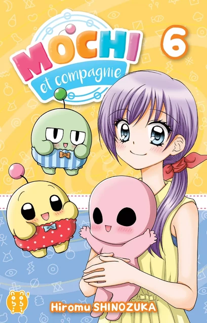 Mochi et compagnie T06 -  - NOBI NOBI