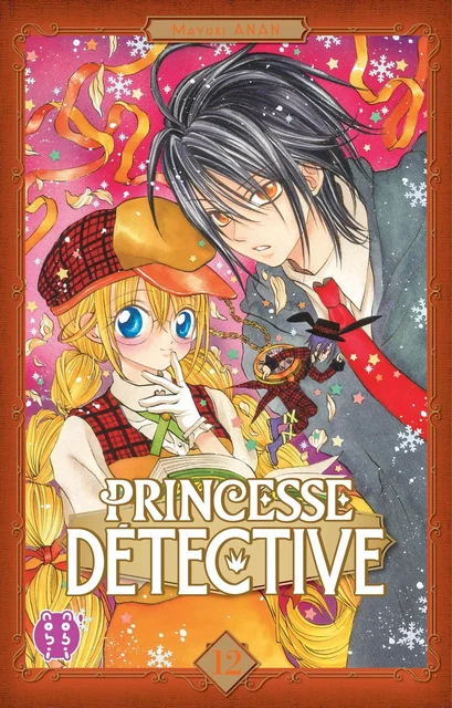 Princesse Détective T12 -  - NOBI NOBI