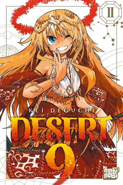 Desert 9 T02 -  - NOBI NOBI