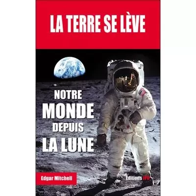 La Terre se lève - Edgar Mitchell - JPO