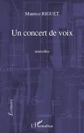 Un concert de voix