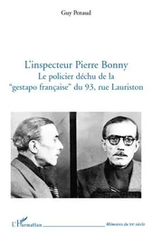 L'inspecteur Pierre Bonny