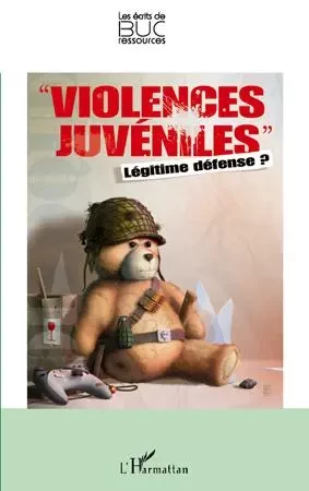 Violences juvéniles -  - Editions L'Harmattan