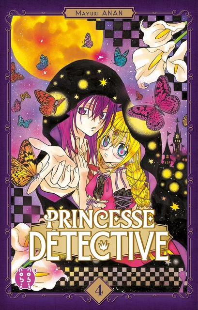 Princesse Détective T04 -  - NOBI NOBI