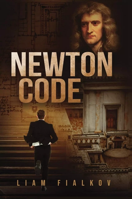 Newton Code - Liam Fialkov - BOOKELIS