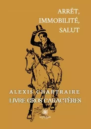 Arrêt, immobilité, salut - GC-20