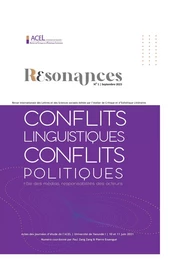 Résonances 1