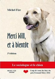 Merci Will et à bientôt