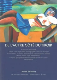 De l'Autre Cote du Tiroir