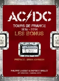 Ac/Dc Tours De France 1976-2014 - Les Bonus