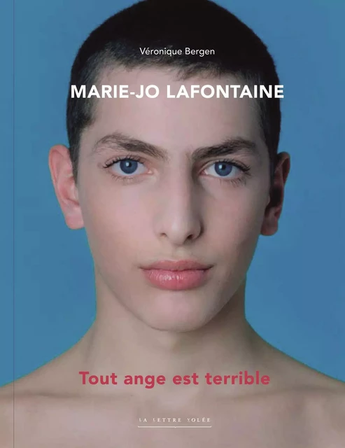 Marie-Jo Lafontaine - Véronique BERGEN - La lettre volée