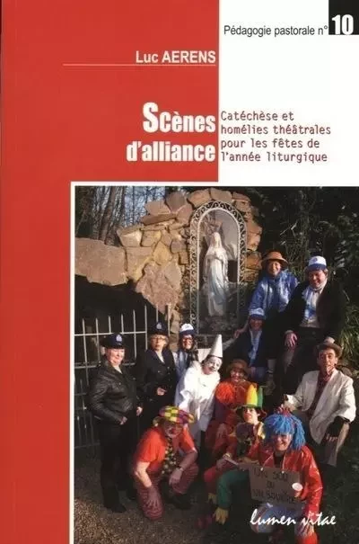 Scènes d'alliance - Luc Aerens - LUMEN VITAE