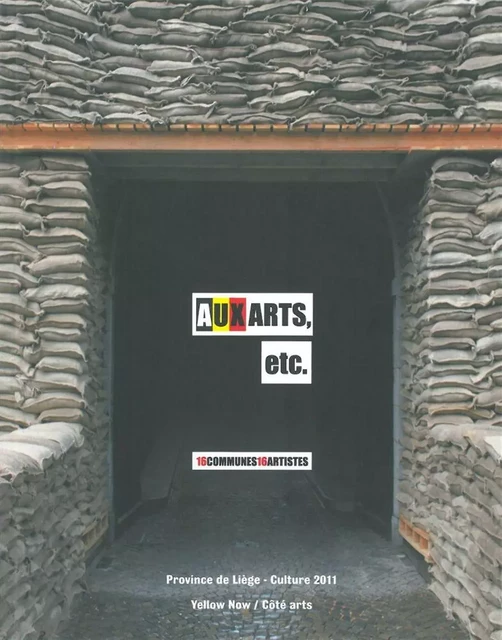 Aux Arts,Etc.(+Dvd) -  Collectif - Yellow Now