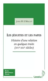 Les jésuites et les papes